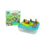 Joc de masă educativ Animale din pădure, Hola 796200 (02501) - imagine 3