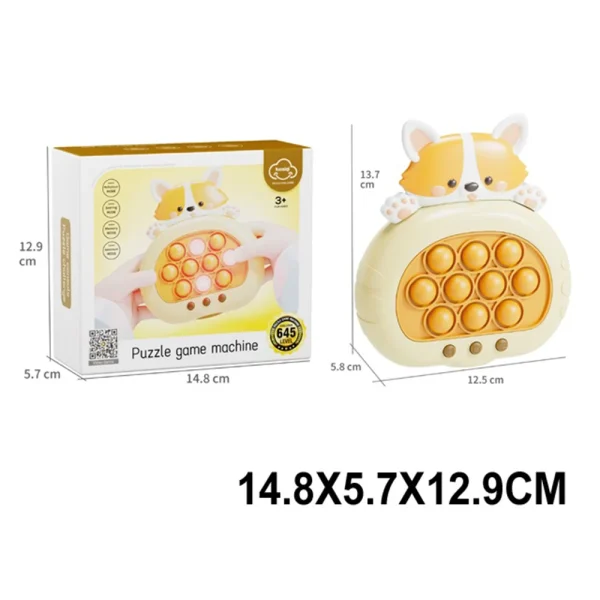 (89909) Jucarie pop it electronic