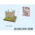Puzzle 3D "Tower of London" (96103)