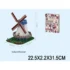 Puzzle 3D "Holland Windmill" (96165)