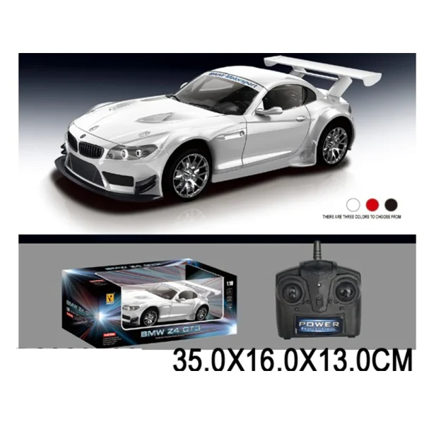 (98803) Jucarie masina cu R/C BMW Z4 1:18