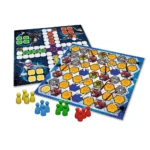 Joc de masa Ludo & Snakes "Spider-Man" (02419) - imagine 2