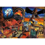 Puzzle 1000 elemente "Originea Dragonilor" - imagine 2