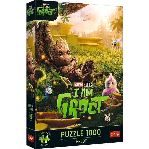 Puzzle Premium Plus 1000 elemente "Groot"