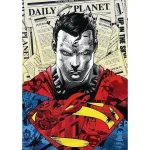 Puzzle Premium Plus 1000 elemente"Superman" - imagine 2
