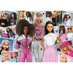Puzzle 200 elemente "Lumea lui Barbie" - imagine 2