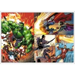 Puzzle 4 x 250 "Zile eroice" - imagine 2
