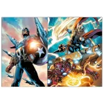 Puzzle 4 x 250 "Zile eroice" - imagine 4