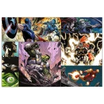 Puzzle 4 x 250 "Zile eroice" - imagine 5