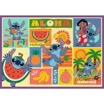 Puzzle 4 x 250 "Stitch" - imagine 3