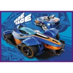 Puzzle 4 x 250 "Hot Wheels" - imagine 2