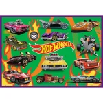 Puzzle 4 x 250 "Hot Wheels" - imagine 3