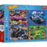 Hot Wheels, 4x250 elemente (13312)