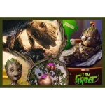 Puzzle 2 x 200 "Eu sunt Groot" - imagine 2