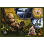 Puzzle 2 x 200 "Eu sunt Groot" - imagine 3