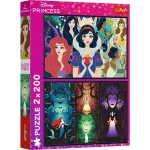 Puzzle 2 x 200 "Printese"