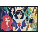Puzzle 2 x 200 "Printese" - imagine 2