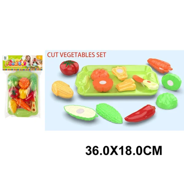 Jucarie legume de taiat