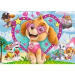 (14818) Puzzle 100elem cu Sclipici - imagine 2