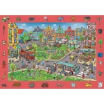 (15590) Puzzle 100elem.educationale"Spy Guy-Oras" - imagine 2
