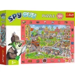 (15590) Puzzle 100elem.educationale"Spy Guy-Oras"