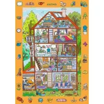 (15593) Puzzle 24elem.educationale"Spy Guy-In casa" - imagine 2