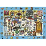 (15595) Puzzle 100elem.educationale"Spy Guy-La muzeu" - imagine 2
