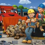 Puzzle 60 elemente"Bob si Wendy" - imagine 2