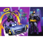 Puzzle 60 elemente"Batman si masinile lui" - imagine 2