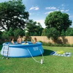 Piscina Intex 26166 Easy Set Lux (26166) - imagine 2