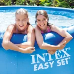 Piscină gonflabilă Easy Set 305×76 cm, 3853 L, cu pompă de filtrare 1250 l/h, Intex (28122) - imagine 5