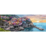 (29516) Puzzle 500 Panorama "Manarola,Italia" - imagine 2