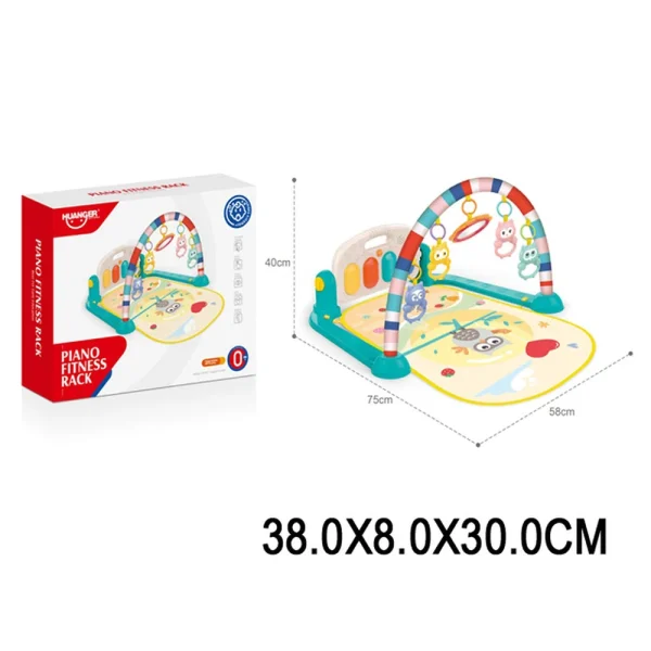 (29532) Jucarie covoras pe baterii (12K)(G5)