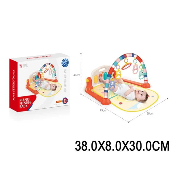 (29549) Jucarie covoras pe baterii (12K)(G5)