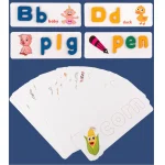 (30306) Jucarie educativa din lemn - imagine 2
