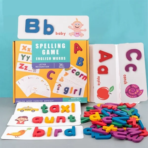 (30306) Jucarie educativa din lemn