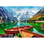 (37486) Puzzle 500  "Lacul Braies,Italia" - imagine 2