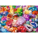 (37499) Puzzle 2x500  "Cosmos si cristale" - imagine 3