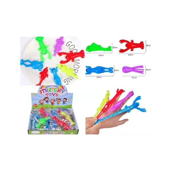 (49007) Jucarie antistress in cutie 60buc.
