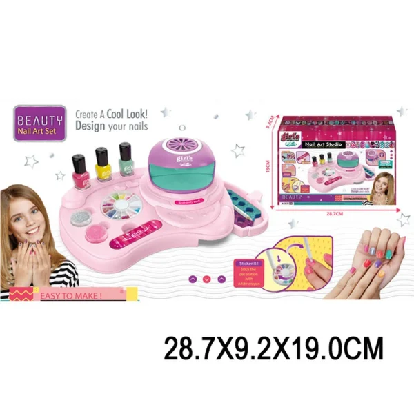 (502877) Jucarie set de frumusete