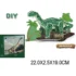 Puzzle 3D "Dinozaur" (52108)