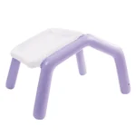 Piscină gonflabilă pentru copii cu baldachin Sun Shade, 157×157×122 cm, 295 L, 2+ ani, Intex (57470) - imagine 5