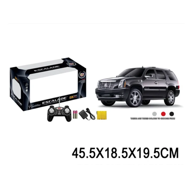 (65562) Jucarie masina cu R/C Escalade 1:16 cu incarcator