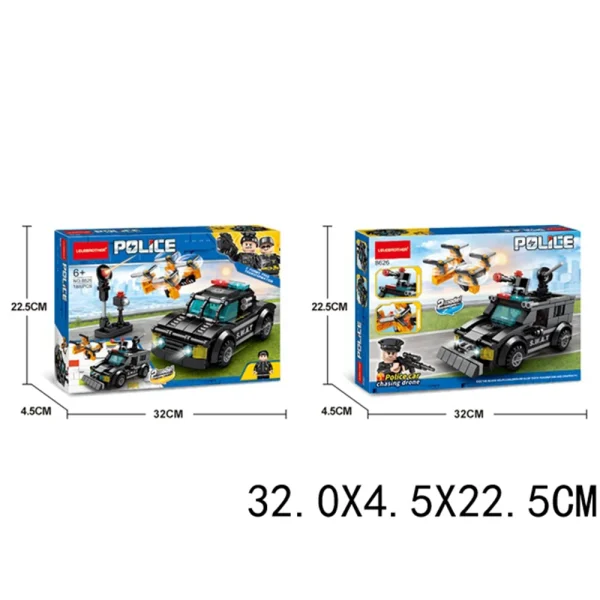 (72202) Jucarie constructor 188elem.