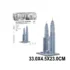 Puzzle 3D "Petronas Towers" (82320)