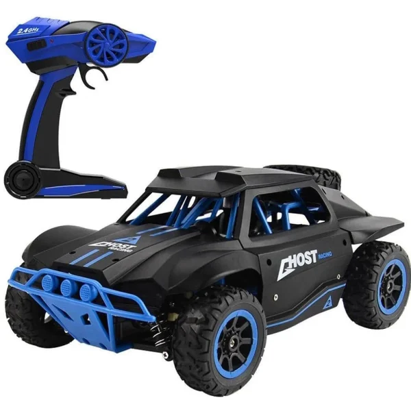 (92264) Jucarie masina cu R/C cu incarcator