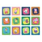 Puzzle 2in1+Memos "Purcelusa Peppa" - imagine 4