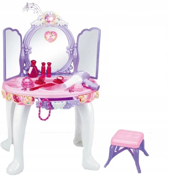 (98135) Jucarie set de frumusete cu R/C,MP3 (6 4K S2)