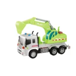 Autospecială cu inerție, lumini și sunete - 1:16 - WY311D ,Wenyi (43110)