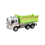 Autospecială basculantă cu inerție, lumini și sunete - 1:16 - WY311B ,Wenyi (23112)